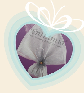 Greek wedding and Baptism Favors